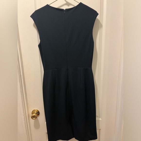 NWT Betsey Johnson Navy Blue Dress, Size 10 - Picture 4 of 7